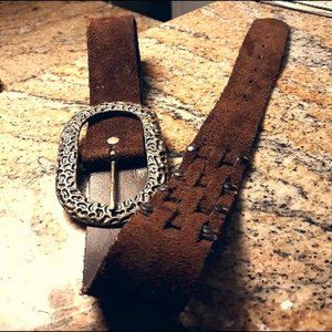 Vintage 70's Rock N Roll Belt
